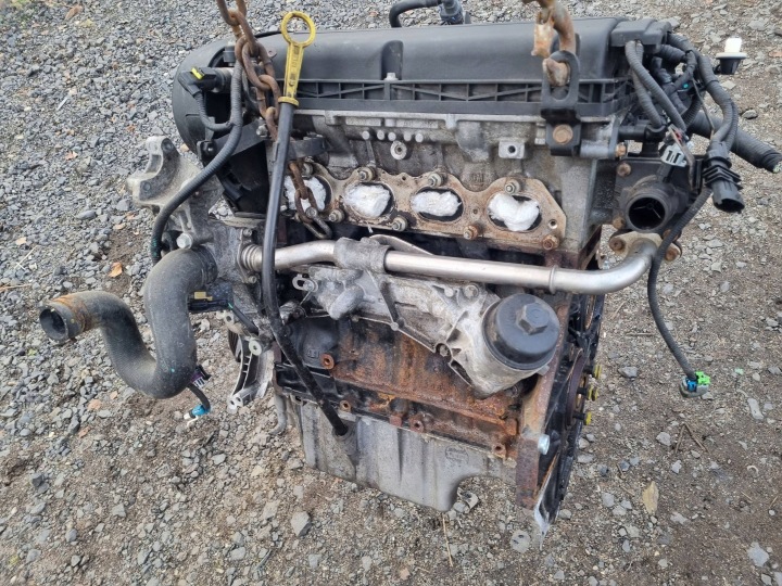 фото №7, Chevrolet aveo t300 astra j zafira b двигун комплектний a16xer 1.6 16v 115 km