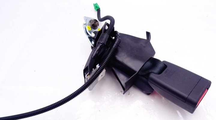 фото №4, Lexus nx ii 450 h+ -2022 застібка ременя зад 73480-78050-c0 jak нова