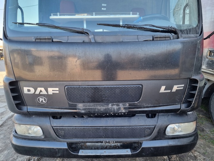 фото №1, Капот решітка перед daf 45 55 lf