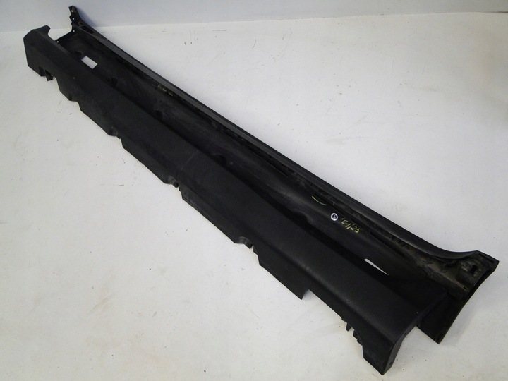 фото №6, Mercedes планка порогова накладка na поріг progówka ліва glc 253 x253 c253