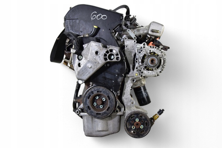 фото №12, Двигатель audi tt 8n a3 8l seat leon 1.8 t turbo 224km apx bam kompresja