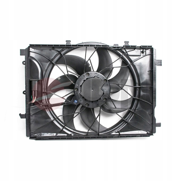 фото №1, Вентилятор радиатор do mercedes glk slc slk