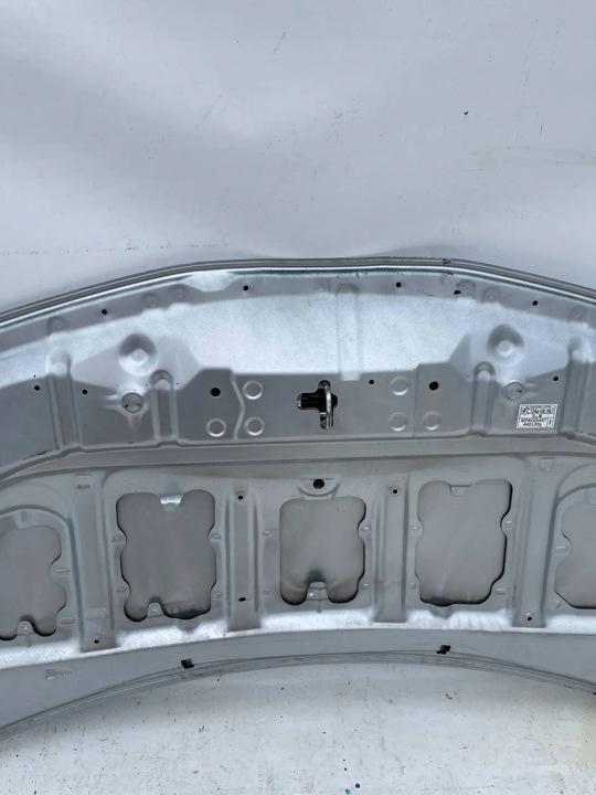 фото №9, Капот toyota auris i e15 рестайлінг 200-2012 кришка передня