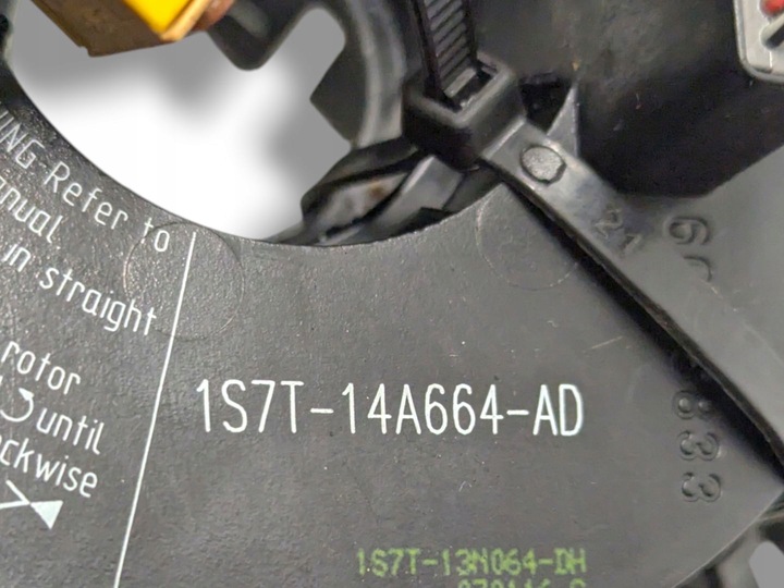 фото №8, Переключатель комбинированный ford mondeo 3 рестайлинг 2007 1s7t14a664ad