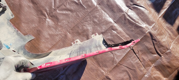 фото №9, Mazda 6 vi gj универсал рестайлинг 18- бампер задний зад