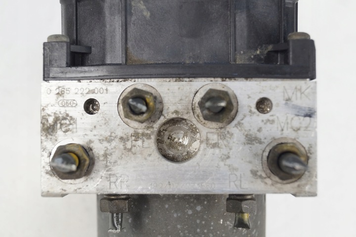 фото №11, Rover 75 mg zt-t 190 2.5 v6 насос abs гальмівна 0265222001