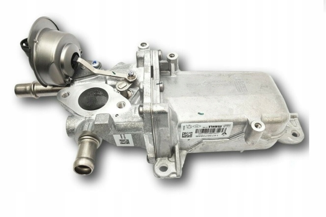 фото №6, Mahle ce 49 000p радиаторов, рециркуляция выхлопных газов