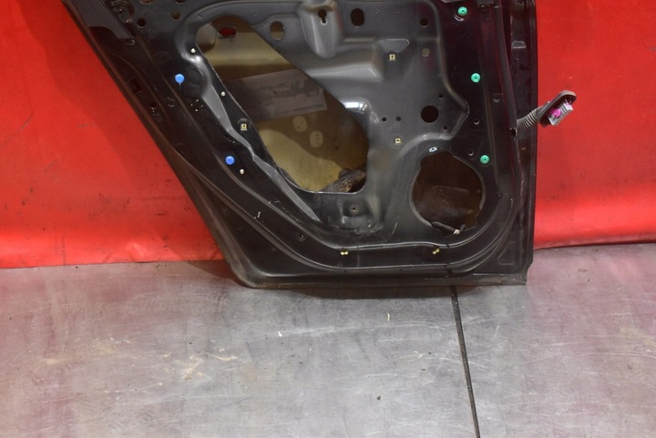 фото №15, Двері ліві зад задні gar chevrolet cruze 1 i sedan 09-12