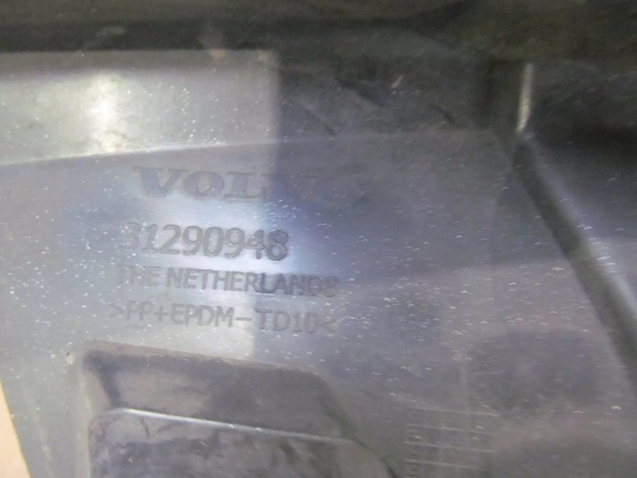 фото №13, Volvo v40 2 ii 12-19 абсорбер балка бампера перед передньої c402