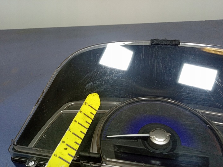 фото №8, Honda civic viii 1.8 i-vtec приборы спидометр eu hr0340809