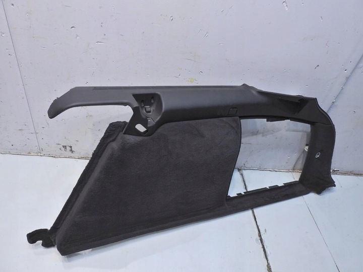 фото №6, Обивка багажника правые зад audi a6 c6 avant 4f9863888a