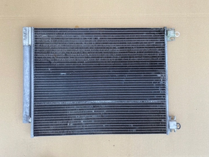 фото №1, Renault megane iv 4 scenic радіаторів кондиціонера