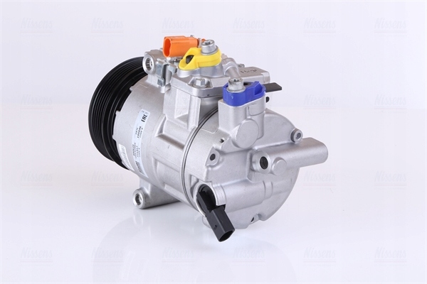 фото №14, Nissens компрессор кондиционера audi a6 c7 2.0d 01.12-09.18