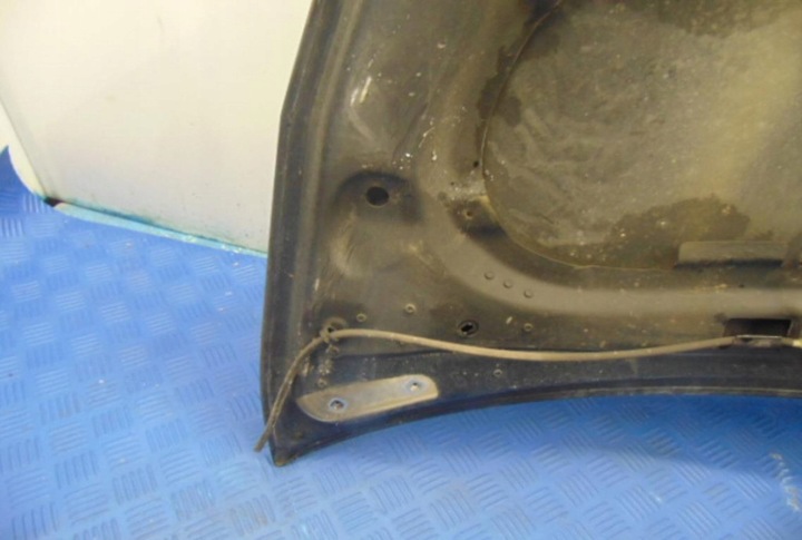 фото №8, Citroen c4 1.6 16v капот