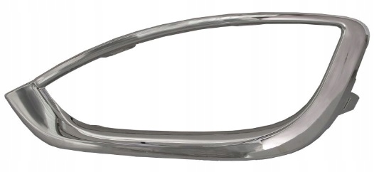 фото №1, Рамка галоген лампи ліва chrysler pacifica 16-