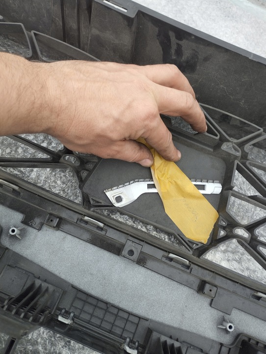 фото №7, Kia ceed iii рестайлинг gt-line бампер перед