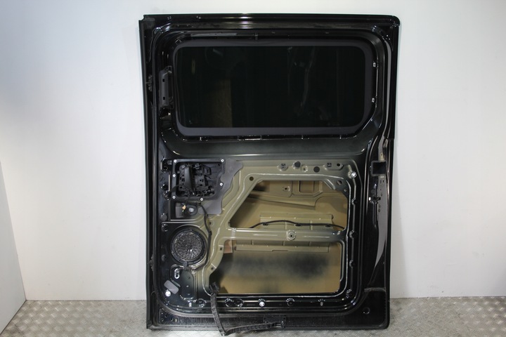 фото №4, Дверь сдвижные правые зад opel zafira d life