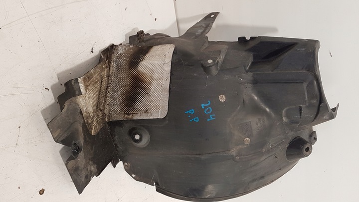 фото №7, Mercedes w204 підкрилок праві перед a2046984030 a2046905930