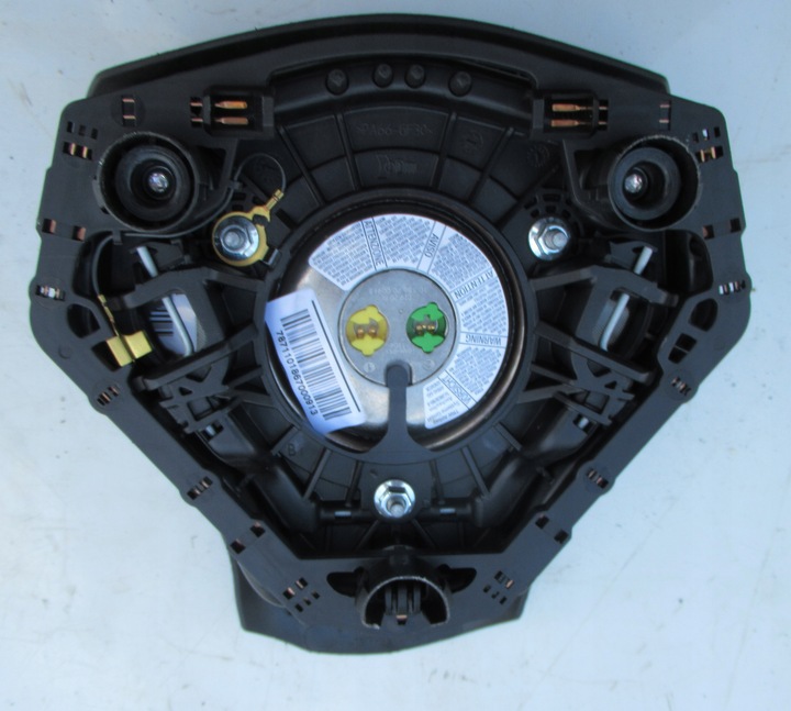 фото №11, Opel corsa d панель роздавальна капот подушки