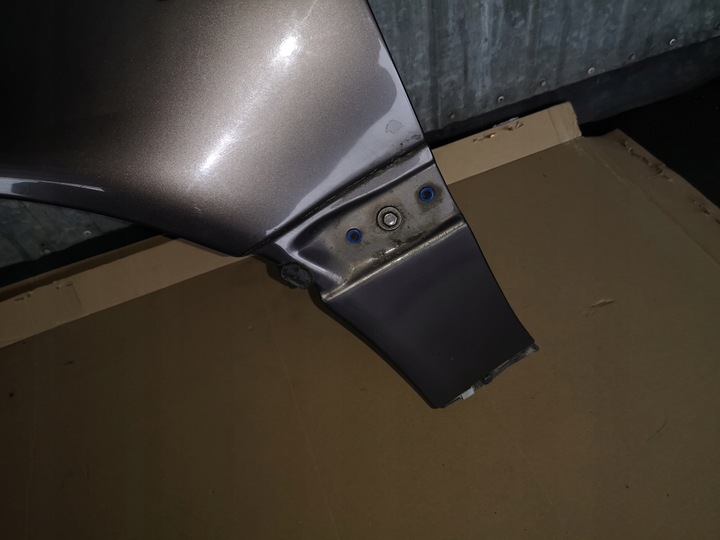 фото №14, Крило лівий перед audi a8 d2 lz1t lubelskie