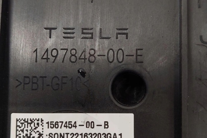 фото №7, Блок комфорта оригинал (блоки управления бортовой сетью) tesla 156745400b электрический 2022