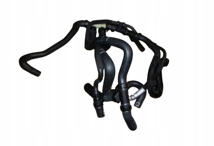 фото №1, Шланг водяний 8200905852 renault clio iii 1.5dci оригінал