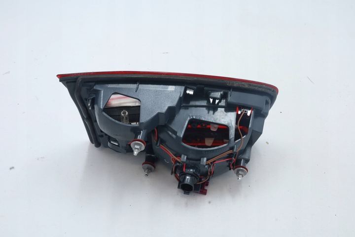 фото №12, Лампа правая левая зад задняя bmw f11 рестайлинг lci европа