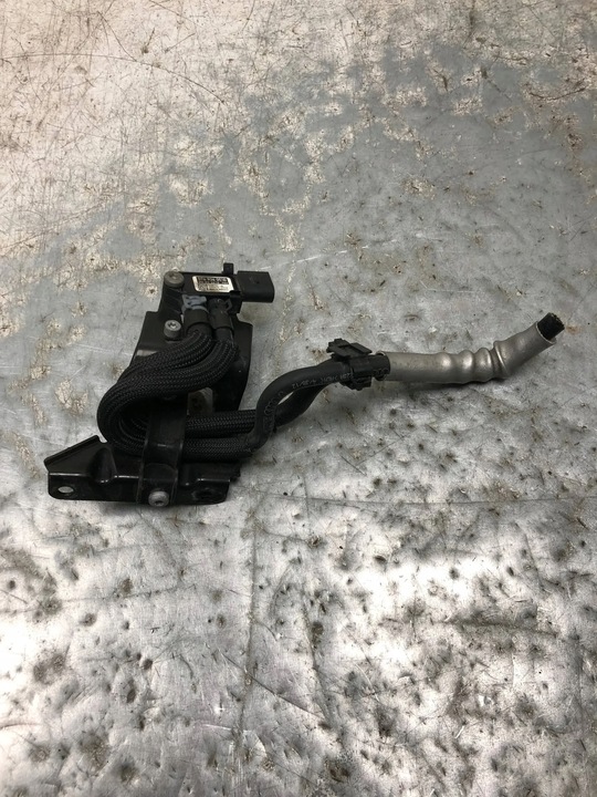 фото №1, Датчик давления выхлопных газов audi q3 8u 076906051b 1k0131552n