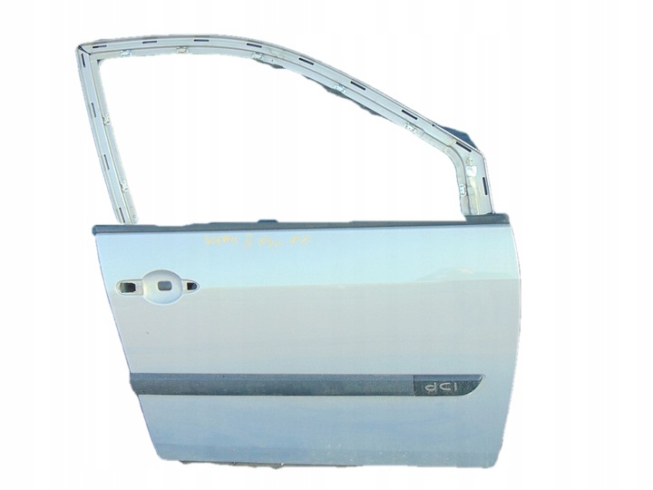 фото №1, Renault scenic ii 1.5dci 04r дверь перед правый