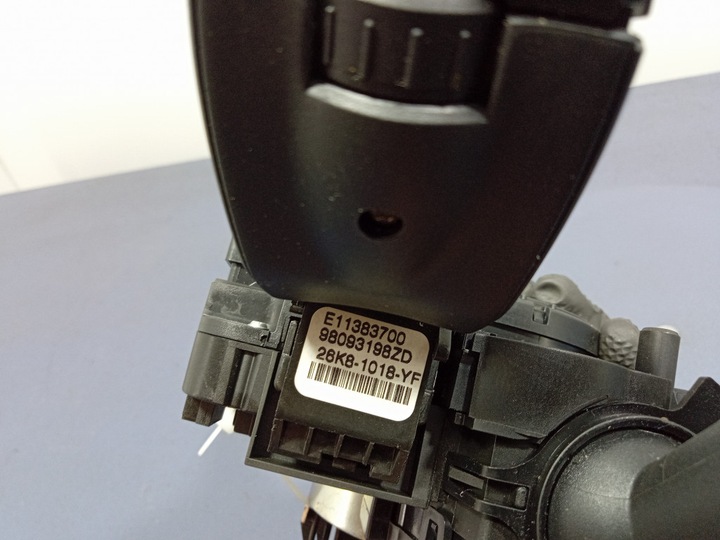 фото №9, Rifter partner berlingo iv переключатель комбинированный лента 98262612zd