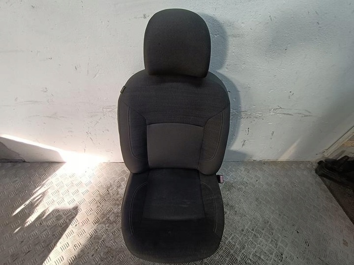 фото №6, Сидіння сидіння диван задня dacia lodgy i