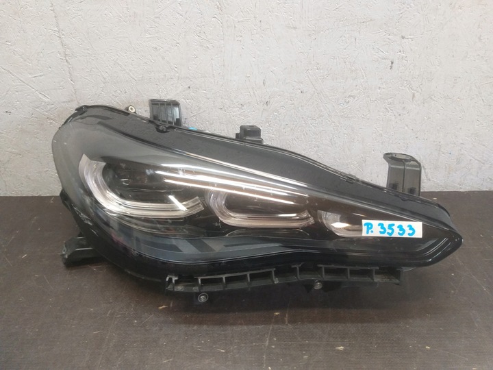 фото №1, Лампа перед правая alfa romeo giulia рестайлинг полный led