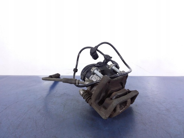 фото №5, Mercedes a w176 супорт гальмівний зад лівий