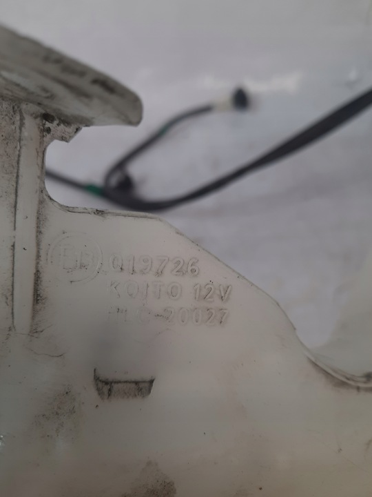 фото №9, Subaru crosstrek xv 17-22 бак рідини склоомивача 019726 usa