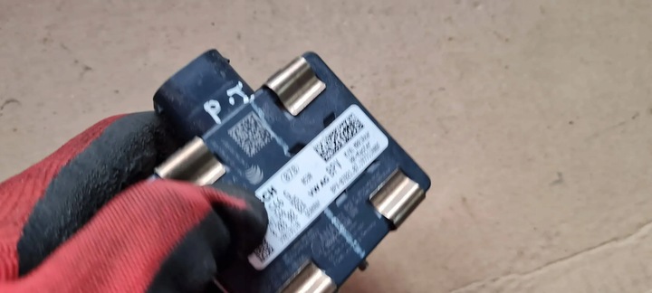 фото №8, Q3 83a радар acc датчик дистроник правые зад vw audi 3q0907566g