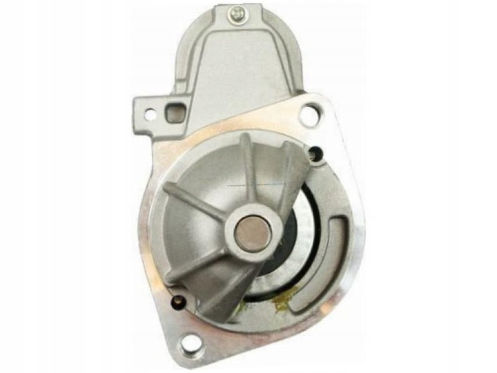 фото №3, Стартер mercedes 190 2.0-2.6