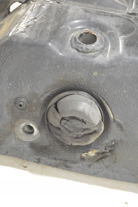 фото №10, Поріг лівий ремкомплект mercedes r129 sl 1296301340