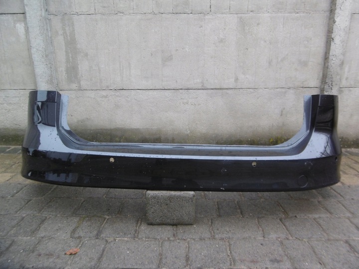 фото №1, Vw passat b8 універсал 3g9 - бампер задній