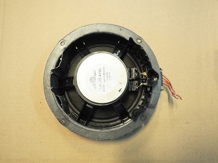 фото №3, Seat altea динамік двері перед переднє 1j0035411g philips
