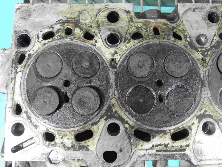 фото №14, Головка bmw e39 m57, 2246875 2.5d