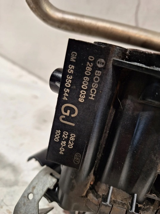 фото №7, Коллектор впускной 55350544 opel agila a 1.0 00-07