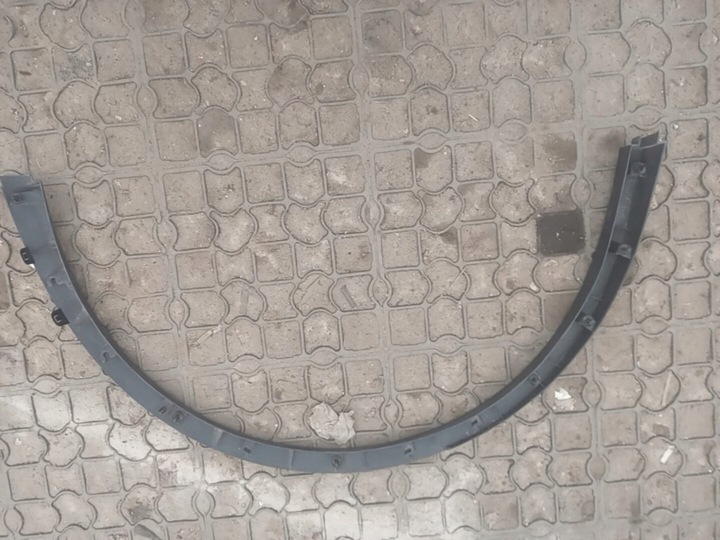 фото №7, Tesla y планка накладка крило зад задній праві 1683862-00-a