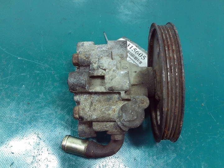 фото №4, Chrysler voyager iv 2.5 crd насос підсилювача