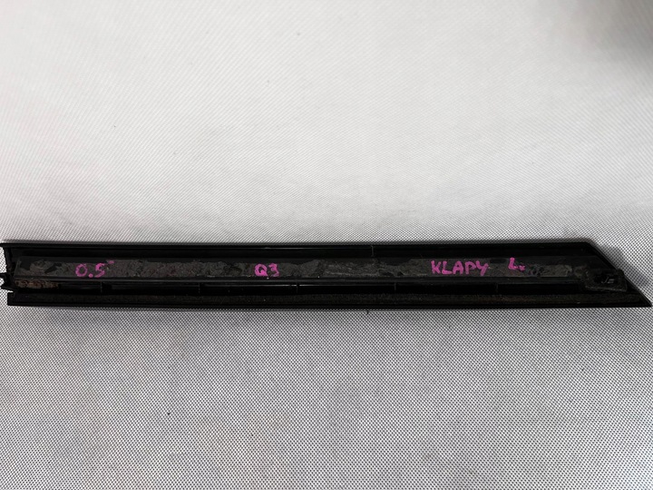 фото №1, Планка кришки лівий зад audi q3