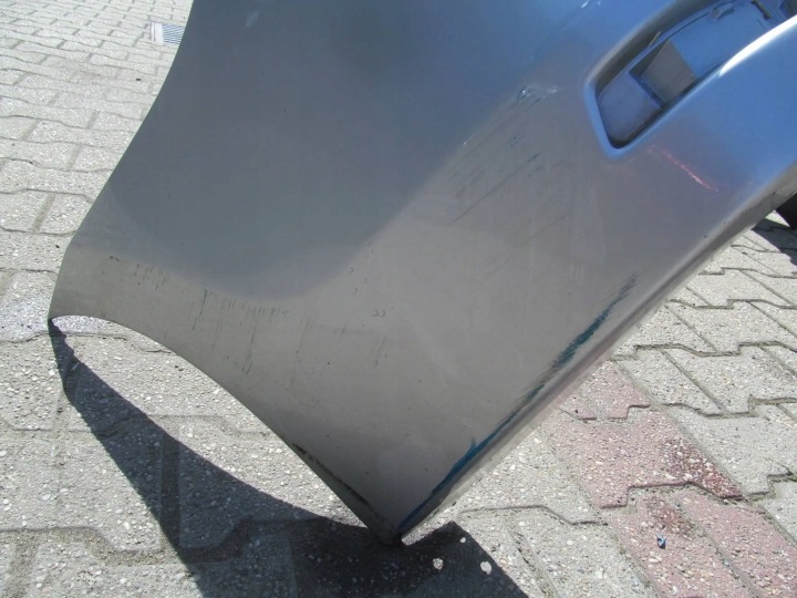 фото №12, Toyota corolla e16 sedan 13-19 задний бампер kol 1f7 c401