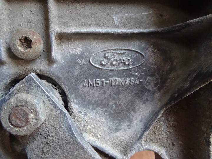 фото №8, Focus mk2 07' механизм дворник 0390241731