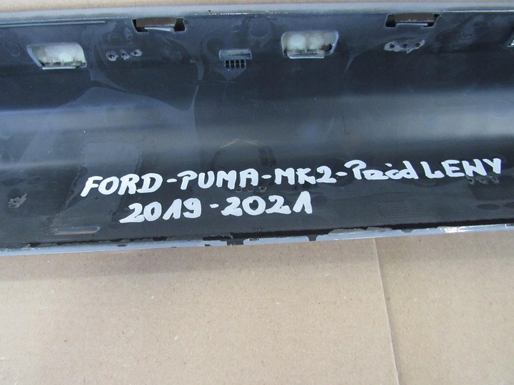 фото №5, Ford puma mk2 2020-2022 планка левый перед na дверь