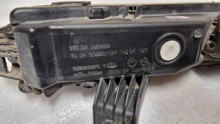 фото №6, Галоген drl jaguar оригинальный номер hk83-15201 velar левый