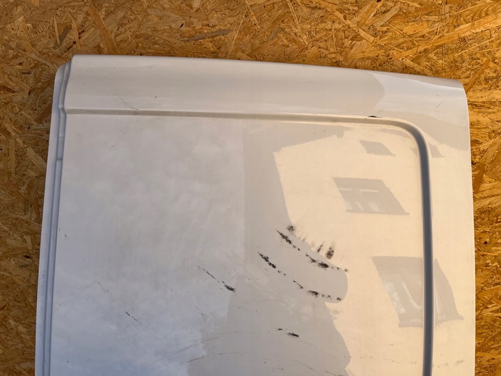 фото №2, Renault trafic iii 3 дверь задние зад правые