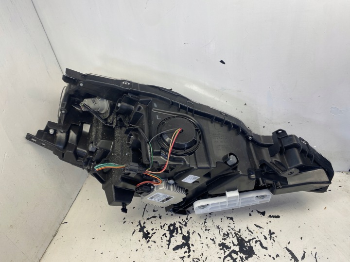 фото №10, Nissan leaf i фара левые перед полный led 26060-3nf5b